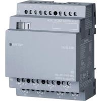 Купить Siemens SPS-Erweiterungsmodul LOGO! DM16 230R 0BA2 6ED1055-1FB10-0BA2 115 V/AC, 230 V/AC, 115 V/DC, 230 V/DC (6ED1055-1FB10-0BA2) в магазине wardena.ru