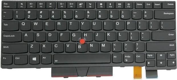 Купить Lenovo 01HX432 - Tastatur - Tastatur mit Hintergrundbeleuchtung - Lenovo - ThinkPad T480 (01HX432) в магазине wardena.ru