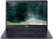 Купить Acer Chromebook 314 C933 - Intel Celeron N4120 / 1.1 GHz - Chrome OS (mit Chrome Enterprise Upgrade) - UHD Graphics 600 - 8 GB RAM - 64 GB eMMC - 35.56 cm (14") IPS 1920 x 1080 (Full HD) - Wi-Fi 5 - Charcoal Black - kbd: (NX.HPVEG.00D) в магазине wardena.ru