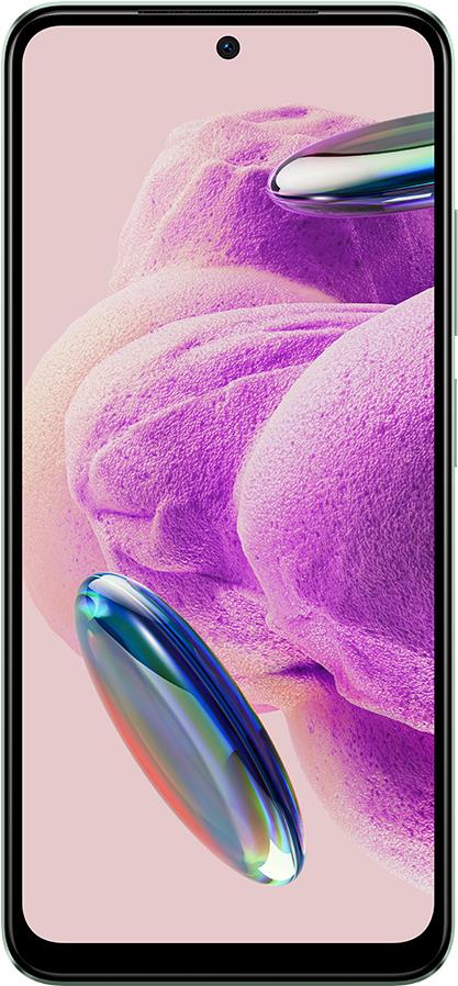Купить Xiaomi Redmi Note 12S 16,3 cm (6.43") Dual-SIM Android 13 4G USB Typ-C 8 GB 256 GB 5000 mAh Grün (MZB00E9A) в магазине wardena.ru
