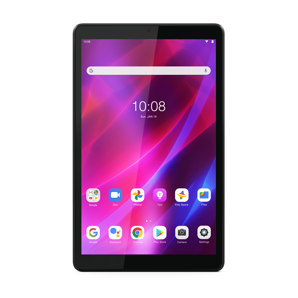 Купить Lenovo Tab M8 (3rd Gen) ZA88 - Tablet - Android 11 oder höher - 32 GB eMMC - 20.3 cm (8") IPS (1280 x 800) - microSD-Steckplatz - 4G - LTE - Iron Gray (ZA880012SE) в магазине wardena.ru
