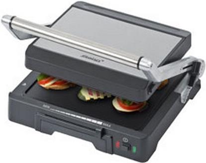 Купить Steba FG 70 - Schwarz - Silber - 370 mm - 360 mm - 135 mm - Edelstahl (187000) в магазине wardena.ru