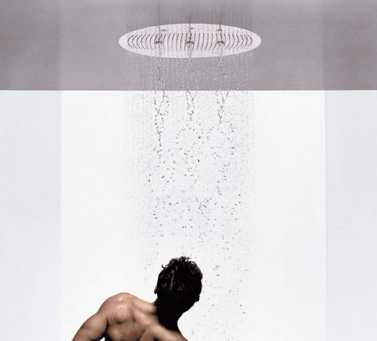 Купить Hansgrohe Raindance Rainmaker 600 верхний душ хром 28403000 в магазине wardena.ru