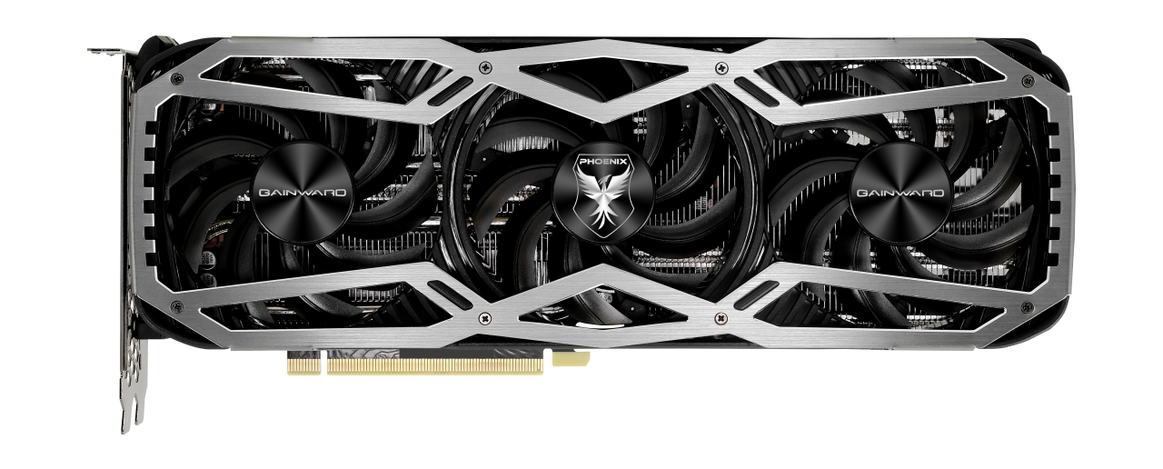 Купить Gainward GeForce RTX 3070 Phoenix GS - Grafikkarten - GF RTX 3070 - 8 GB GDDR6 - PCIe 4.0 x16 - HDMI, 3 x DisplayPort (2096) в магазине wardena.ru