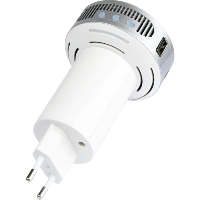 Купить Schwaiger HA101 - Android - iOS - RF Wireless - Z-Wave - IEEE 802.11b - IEEE 802.11g - IEEE 802.11n - AES - WEP - WPA - WPA2 - WPS - Weiß (HA101) в магазине wardena.ru