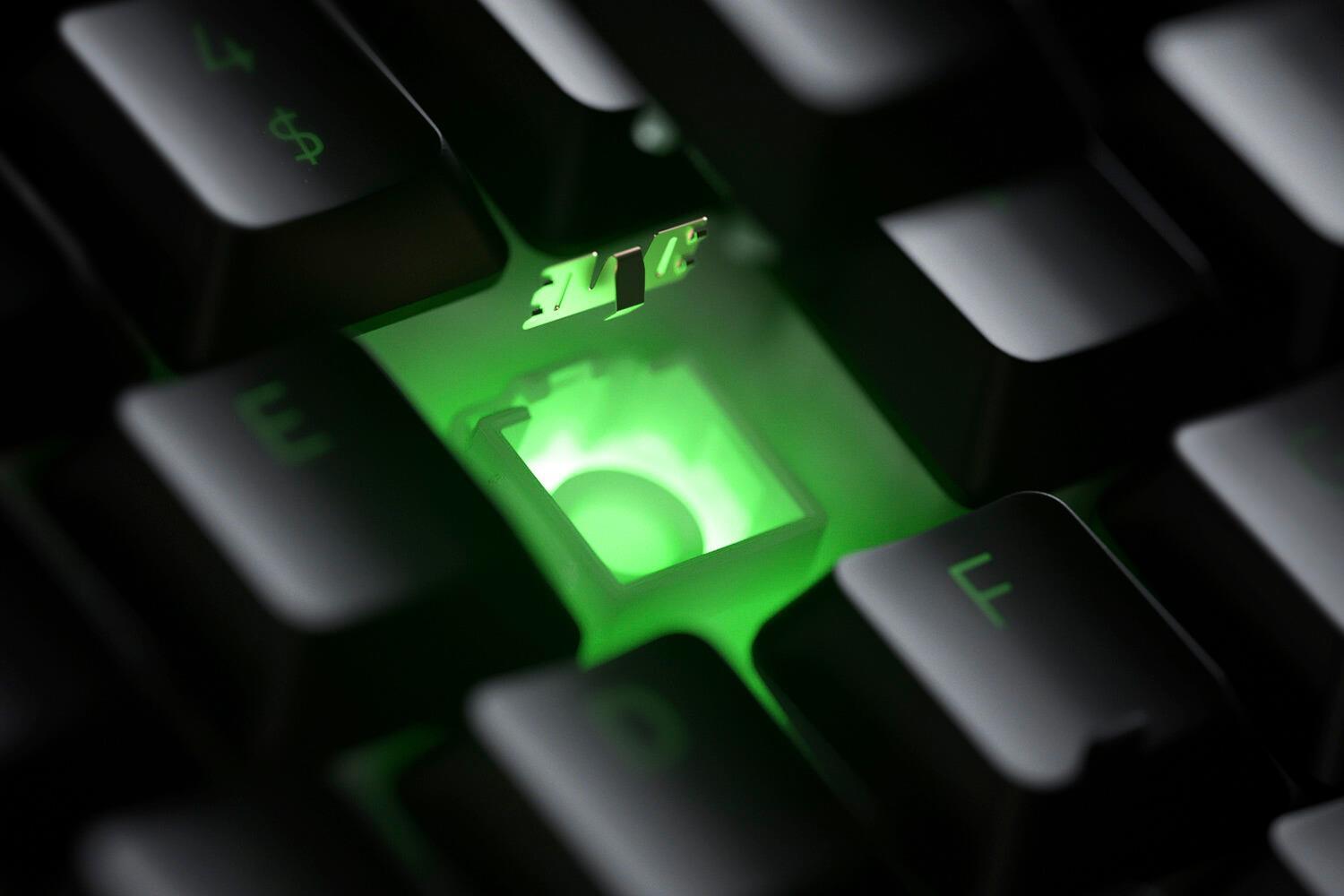 Купить Razer Ornata V2 Tastatur QWERTY US Englisch Schwarz (RZ03-03380100-R3M1) в магазине wardena.ru