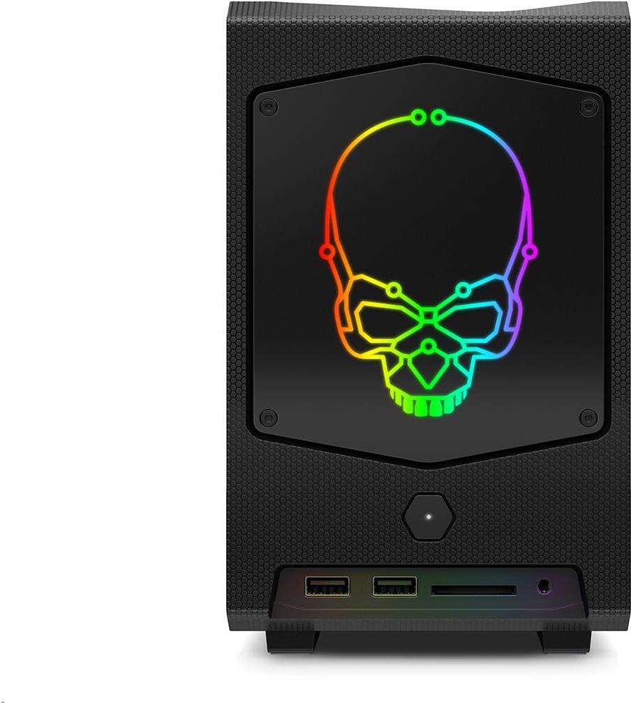 Купить Intel Next Unit of Computing 11 Extreme Kit - NUC11BTMi7 - Barebone - Mini-PC - Intel WM590 - 1 x Core i7 11700B / 3.2 GHz - RAM 0 GB - UHD Graphics - GigE, 2.5 GigE, Bluetooth 5.2 - WLAN: 802.11a/b/g/n/ac/ax, Bluetooth (RNUC11BTMI70000) в магазине wardena.ru