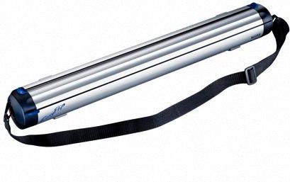 Купить Leitz EasyFlip - Hängend - Aluminium - Silber - 9,7 cm - 97 mm - 97 mm (7000-00-00) в магазине wardena.ru