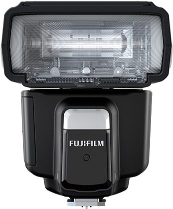 Купить Fujifilm EF-60 Kompaktes Blitzlicht Schwarz (16657831) в магазине wardena.ru
