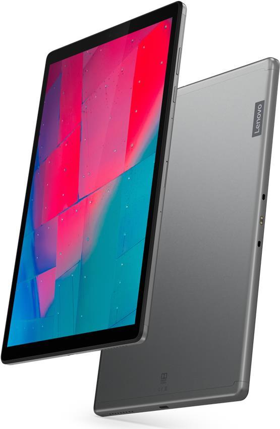 Купить Lenovo Tab M10 HD (2nd Gen) ZA6V - Tablet - Android 10 oder höher - 32GB eMMC - 25,7 cm (10.1") IPS (1280 x 800) - USB-Host - microSD-Steckplatz - 4G - LTE - Iron Gray (ZA6V0225SE) в магазине wardena.ru
