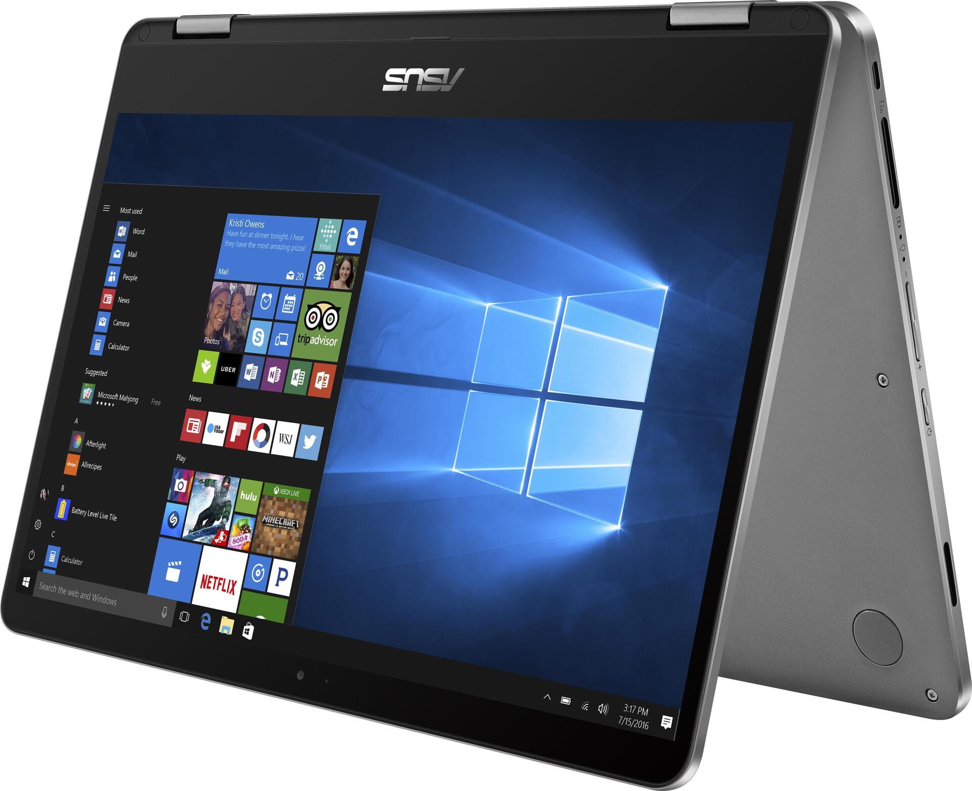 Купить ASUS VivoBook Flip 14 TP401MA-EC470XA N5030 Hybrid (2-in-1) 35,6 cm (14" ) Touchscreen Full HD Intel® Pentium® Silver 4 GB DDR4-SDRAM 128 GB eMMC Wi-Fi 5 (802.11ac) Windows 11 Pro Academic Grau (90NB0IV1-M006F0) в магазине wardena.ru