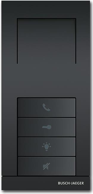 Купить Busch-Jaeger 2CKA008300A0325. Übertragungstechnik: Verkabelt, Module Menge (max): 1 Modul(e), Zertifizierung: CE. Produktfarbe: Anthrazit, Platzierung: Wand. Breite: 81 mm, Tiefe: 22 mm, Höhe: 175 mm (2CKA008300A0325) в магазине wardena.ru