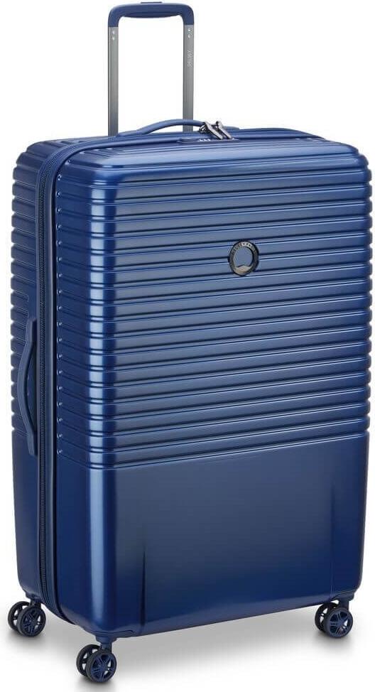 Купить DELSEY KOFFER DOPPELROLLEN 76CM STAHL BLAU (207882122) в магазине wardena.ru