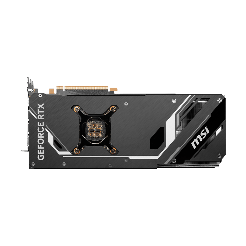Купить MSI VENTUS GeForce RTX 4080 16GB 3X OC - GeForce RTX 4080 - 16 GB - GDDR6X - 256 Bit - 7680 x 4320 Pixel - PCI Express 4.0 (RTX408016GBVEN3XOC) в магазине wardena.ru