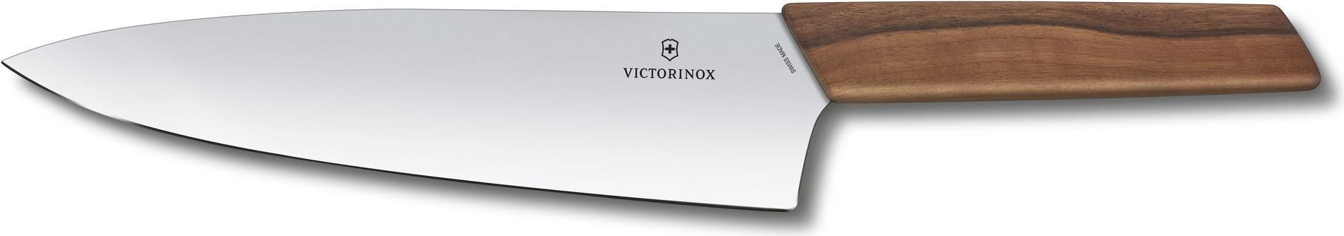 Купить Victorinox 6.9010.20G Küchenmesser Edelstahl 1 Stück(e) Tranchiermesser (V-6.90 10.20G) в магазине wardena.ru