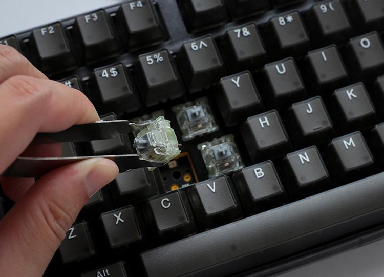 Купить Ducky One 3 Aura Black TKL Gaming Tastatur, RGB LED - MX-Speed-Silver (US) (DKON2187ST-PUSPDABAAAC1) в магазине wardena.ru