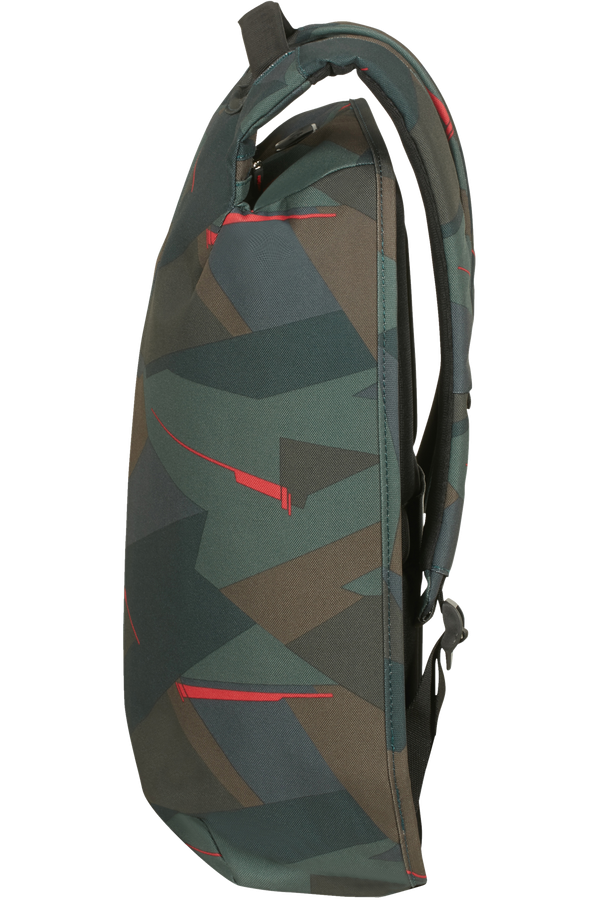 Купить Samsonite Securipak Notebooktasche 39,6 cm (15.6" ) Rucksack Camouflage (128822-4631) в магазине wardena.ru