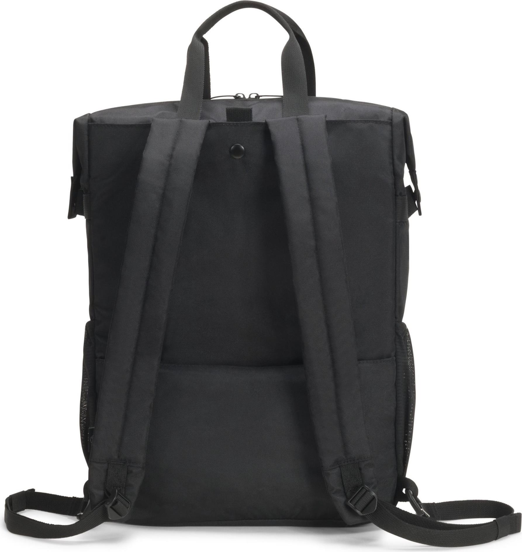 Купить Dicota D31862-DFS Notebooktasche 38,1 cm (15" ) Rucksack Schwarz (D31862-DFS) в магазине wardena.ru