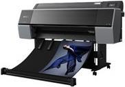 Купить Epson SureColor SC-P9500 Spectro - 1118 mm (44") Großformatdrucker - Farbe - Tintenstrahl - Rolle (111,8 cm) - 1200 x 2400 dpi - Gigabit LAN, USB 3.0 (C11CH13301A2) в магазине wardena.ru