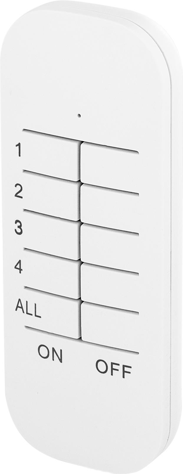 Купить Smartwares SH4-99652 Außenleuchten 3-Kanal Schalter Set SH5-SET-OB (SH4-99652) в магазине wardena.ru