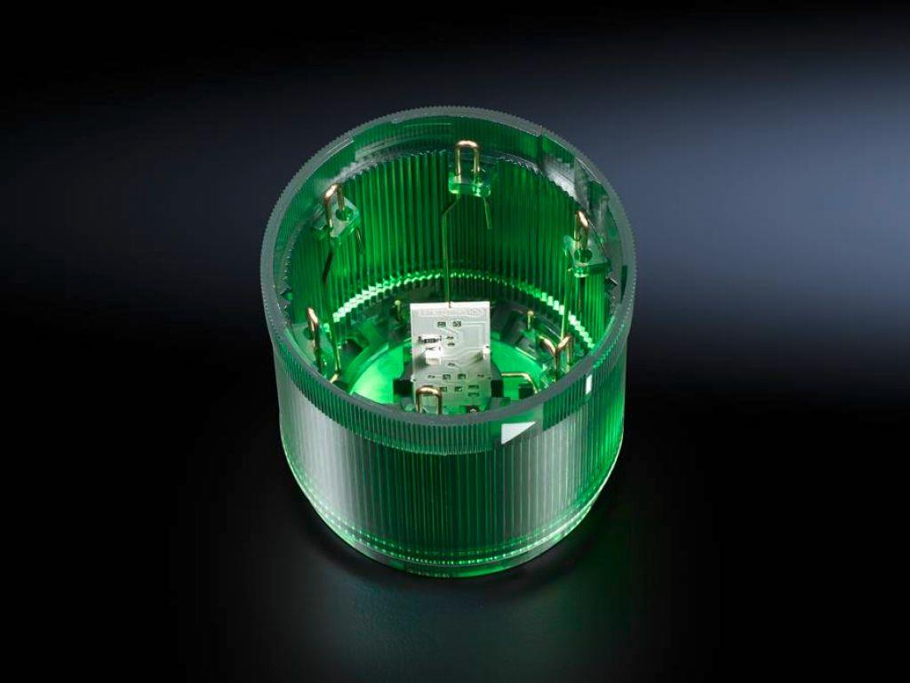 Купить Rittal Meldeleuchte Grün 24 V DC/AC SG 2372.010 1 St. (2372.010) в магазине wardena.ru