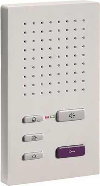 Купить TCS Audio Innenstation 5Tasten freispr. ws ISW3130-0 (ISW3130-0140) в магазине wardena.ru