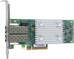 Купить Hewlett Packard Enterprise SN1100Q 16GB 2P FC HBA . IN (P9D94A) в магазине wardena.ru