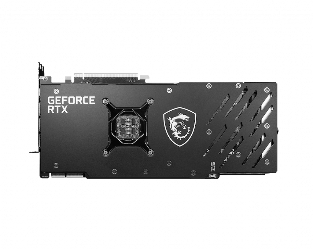 Купить MSI GeForce RTX 3090 Ti BLACK TRIO 24G - Grafikkarten - GF RTX 3090 Ti - 24GB GDDR6X - PCIe 4,0 - HDMI, 3 x DisplayPort (V509-023R) в магазине wardena.ru