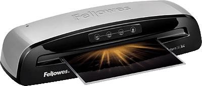Купить Fellowes Saturn 3i A4 - Laminator - Heiß- oder Kaltlaminierer - Beutel - 23,5 cm (5724801) в магазине wardena.ru