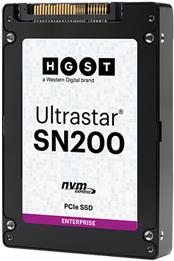 Купить Western Digital HGST Ultrastar SN200 HUSMR7676BDP3Y1 - SSD - 7.68 TB - intern - 6.4 cm SFF (2.5" SFF) - PCI Express 3.0 x4 (NVMe) (0TS1357) в магазине wardena.ru