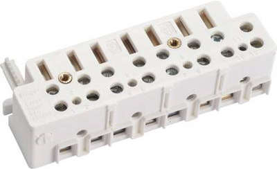 Купить Hager KJ30S. Breite: 130 mm, Tiefe: 32 mm, Höhe: 42 mm. Nennspannung: 400 V (KJ30S) в магазине wardena.ru