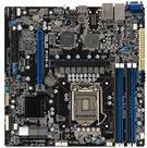 Купить ASUS P12R-M - Motherboard - micro ATX - LGA1200-Sockel - C252 Chipsatz - USB 3.2 Gen 2 - 2 x Gigabit LAN - Onboard-Grafik (90SB09X0-M1UAY0) в магазине wardena.ru