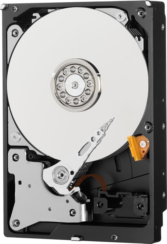 Купить WD Purple WD10PURX - Festplatte - 1 TB - intern - 8.9 cm ( 3.5" ) - IntelliPower - SATA-600 - Puffer: 64 MB в магазине wardena.ru