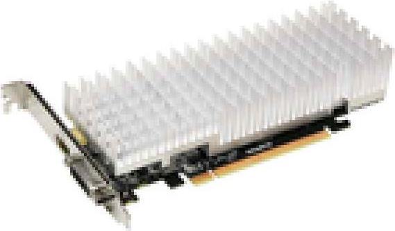 Купить Gigabyte GV-N1030SL-2GL - Grafikkarten - GF GT 1030 - 2GB GDDR5 - PCIe 3.0 Low-Profile - DVI, HDMI (GV-N1030SL-2GL) в магазине wardena.ru