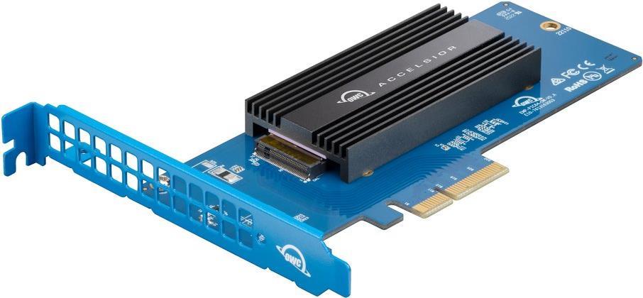 Купить OWCSACL1M.5 Internes Solid State Drive M.2 480 GB PCI Express 4.0 NVMe (OWCSACL1M.5) в магазине wardena.ru