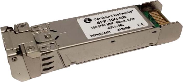 Купить Cambium Networks SFP-10G-SR Netzwerk-Transceiver-Modul Faseroptik 10000 Mbit/s SFP+ 850 nm (SFP-10G-SR) в магазине wardena.ru