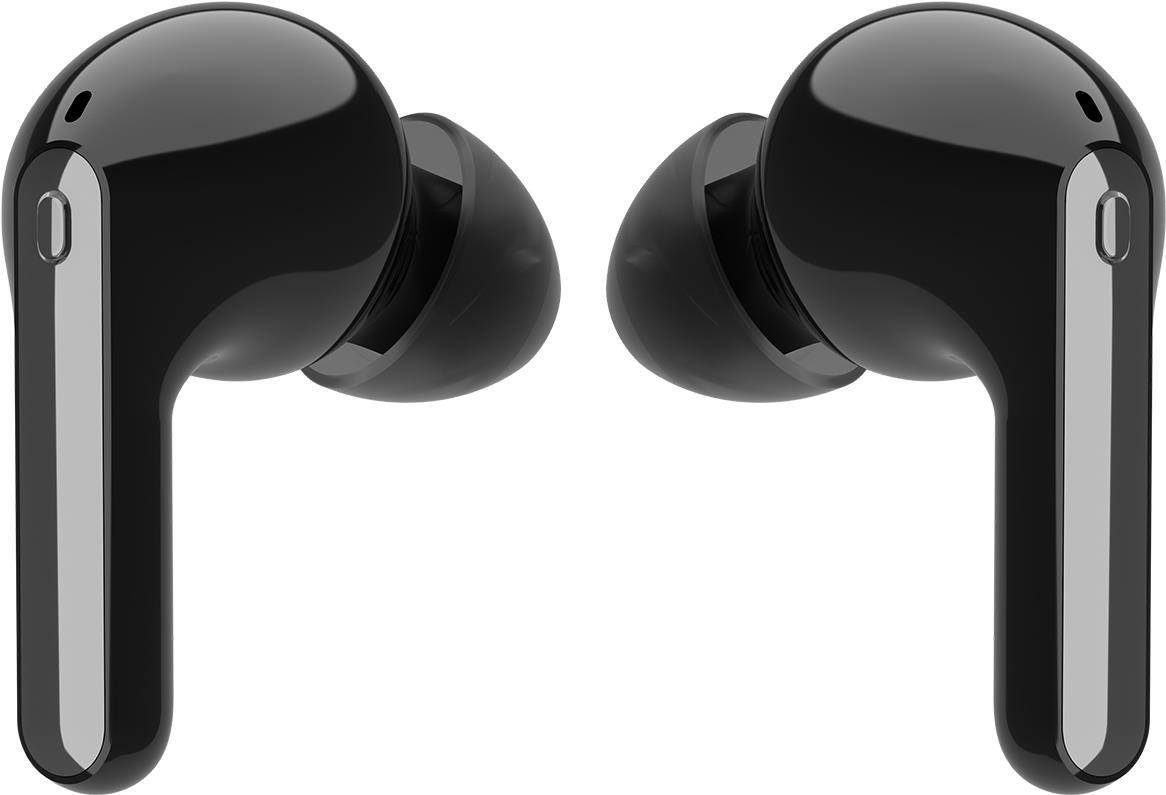 Купить LG TONE Free HBS-FN7 - True Wireless-Kopfhörer mit Mikrofon - im Ohr - Bluetooth - aktive Rauschunterdrückung - Schwarz (HBS-FN7.ABEUBK) в магазине wardena.ru
