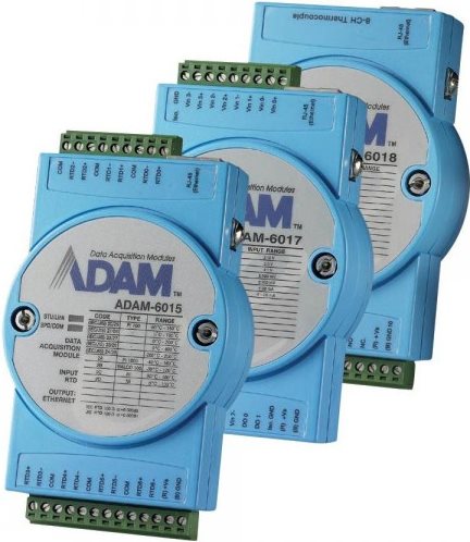 Купить Advantech ADAM 6050-BE Digital & Analog I/O Modul Senkkanal (ADAM-6050-D) в магазине wardena.ru