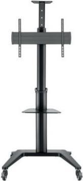 Купить HAGOR BrackIT Single - Wagen - für LCD-Display / AV-Ausrüstung / Kamera - Schwarz - Bildschirmgröße: 106-165 cm (42"-65") (8207) в магазине wardena.ru