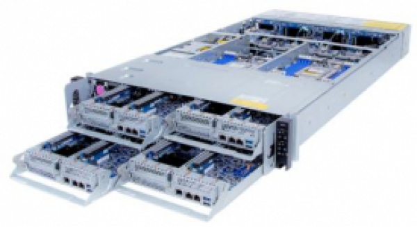 Купить Server Gigabyte H262-Z6B-ICP1 • 2U SATA/M.2 • 2x1GbE в магазине wardena.ru