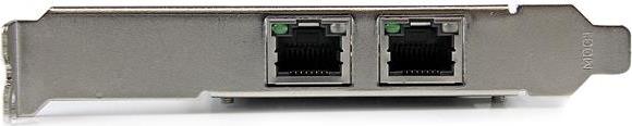 Купить StarTech.com 2 Port PCI Express Gigabit Ethernet Netzwerkkarte - PCIe Sever Adapter - Netzwerkadapter - PCI Express 2,1 x4 - Gigabit Ethernet x 2 (ST2000SPEXI) в магазине wardena.ru