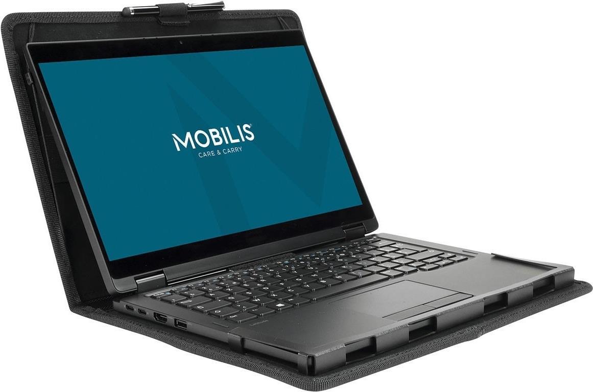 Купить Mobilis Activ Pack - Notebook-Tasche - Schwarz - für Dell Latitude 7389 2-in-1 (051027) в магазине wardena.ru