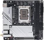Купить ASRock Z690M-ITX/AX - Motherboard - Mini-ITX - LGA1700-Sockel - Z690 Chipsatz - USB 3,2 Gen 1, USB 3,2 Gen 2, USB-C Gen 2x2 - Bluetooth, Gigabit LAN, 2,5 Gigabit LAN, Wi-Fi - Onboard-Grafik (CPU erforderlich) - HD Audio (90-MXBHY0-A0UAYZ) в магазине wardena.ru