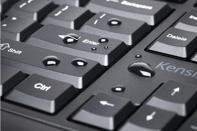 Купить Kensington Pro Fit Ergo Wireless Keyboard - Tastatur - kabellos - 2.4 GHz, Bluetooth 4.2 - Französisch - Schwarz (K75401FR) в магазине wardena.ru