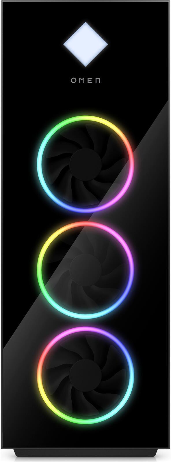 Купить HP OMEN 45L GT22-1011ng Gaming-PC(AMD Ryzen™ 9 7950X3D, 32GB RAM, 2TB SSD, NVIDIA® GeForce RTX™ 4090) (8Y4J6EA#ABD) в магазине wardena.ru