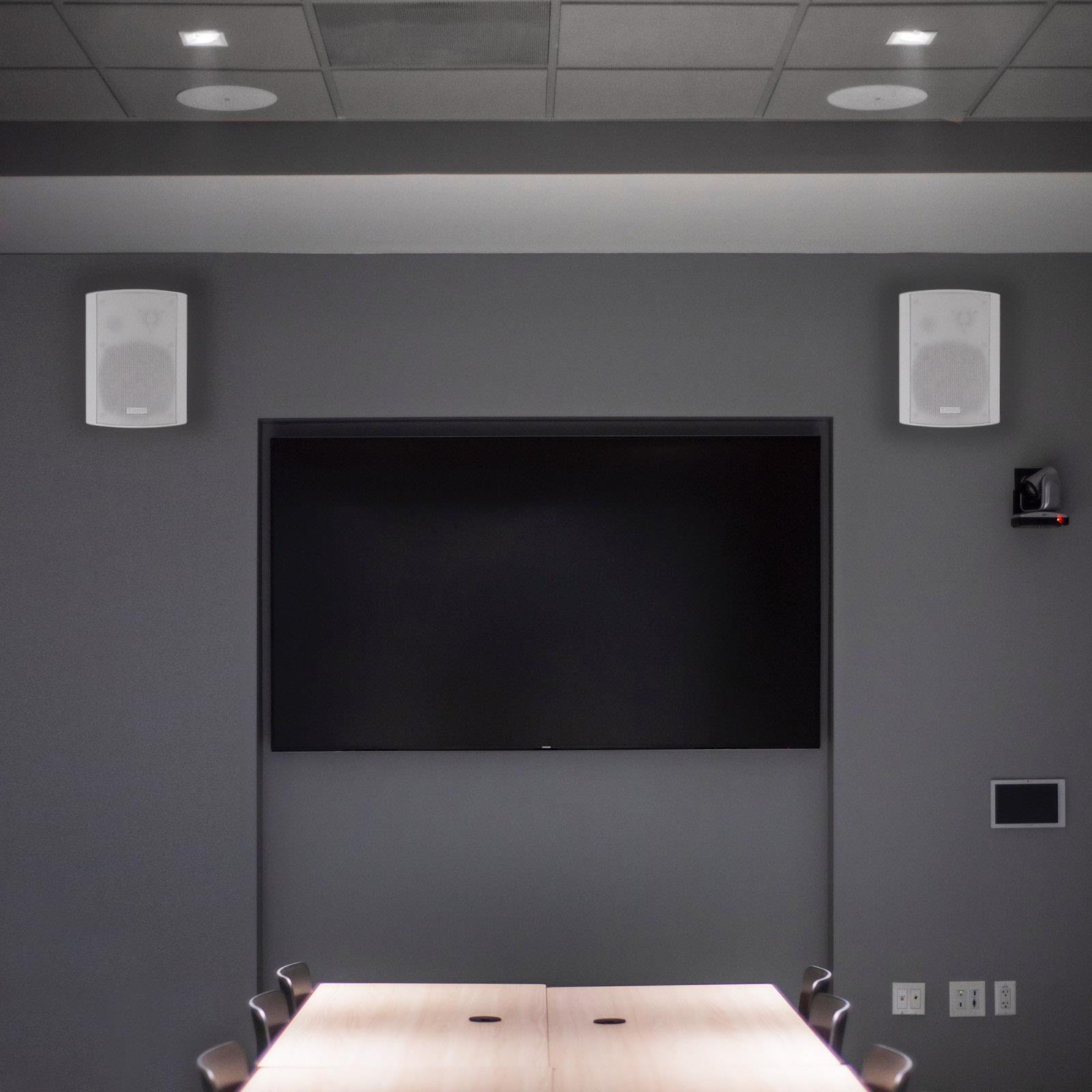 Купить TooQ TQOWS-01W Lautsprecher Weiß Kabelgebunden 60 W (TQOWS-01W) в магазине wardena.ru