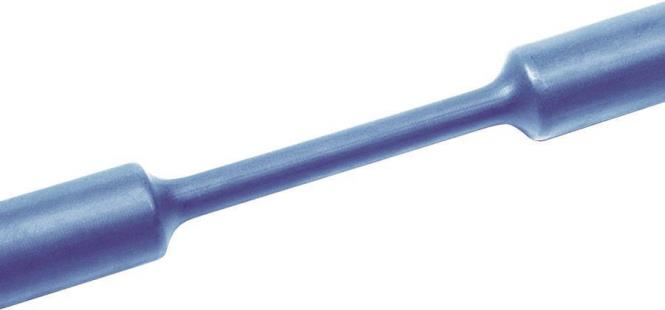 Купить HellermannTyton Hellermann Tyton 305-09506 - Schrumpfschlauch - Blau - Polyolefin - 50 Stück(e) (305-09506) в магазине wardena.ru