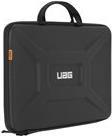 Купить Urban Armor Gear UAG LARGE SLEEVE 38,10cm (15") BLACK LARGE SLEEVE WITH HANDLE - FITS 15" COMPUTERS (982010114040) в магазине wardena.ru