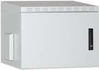 Купить Digitus DN-19 09U-6/6-I-OD - Wandschrank - Grau, RAL 7035, Pulverbeschichtung - 16U (19") (DN-19 09U-6/6-I-OD) в магазине wardena.ru