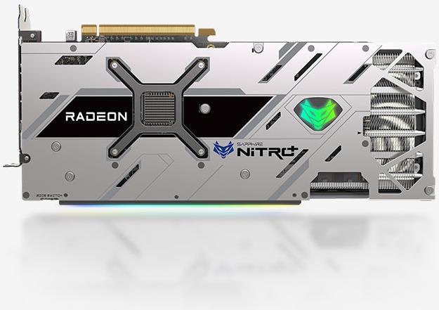 Купить Sapphire NITRO+ RX 6800 XT - Grafikkarten - Radeon RX 6800 - 16 GB GDDR6 - PCIe 4.0 - HDMI, 3 x DisplayPort (11304-02-20G) в магазине wardena.ru